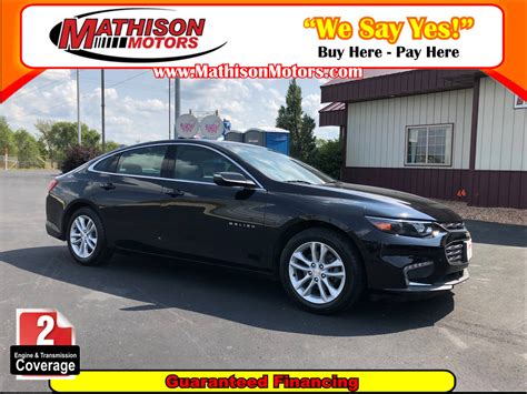 Used chevy malibu under dollar8000 - There are 6,941 used Chevrolet Cruze vehicles for sale near you, with an average cost of $16,722. Edmunds found one or more Great deals on a used Chevrolet Cruze near you, starting at $6,459. That ...